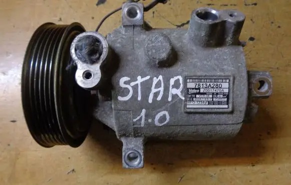 Mitsubishi Space Star Air conditioning (A/C) compressor (pump) 7813A280 Z0017470A