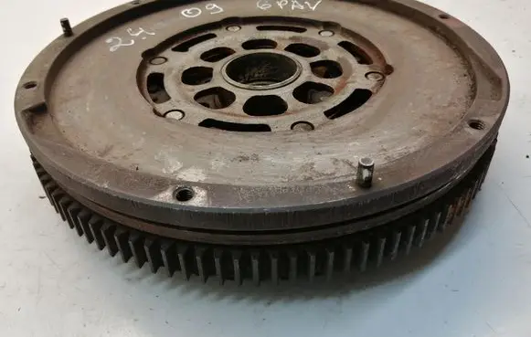 Ford Transit Dual mass flywheel 