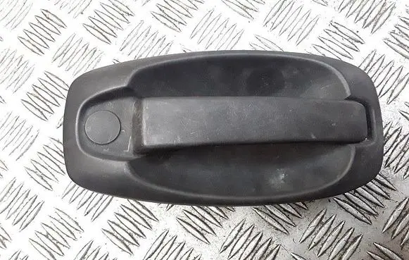 Fiat Doblo Sliding door exterior handle 242940a