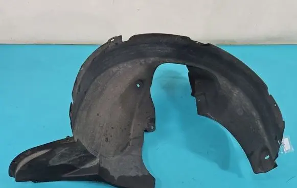Seat Ibiza IV (6J,6P) Front wheel arch liner splash guards 6J0809957A IMPRK1512998
