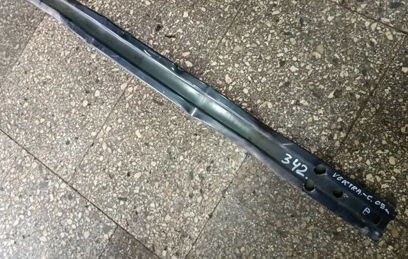 Opel Vectra C Front bumper cross member