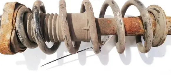 Chrysler Sebring (ST-22 - JR) Rear coil spring