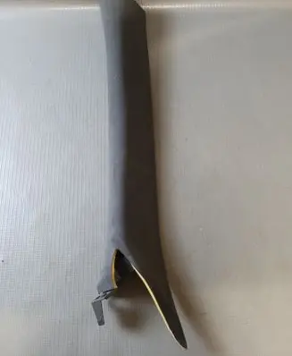 Maserati Ghibli (A) pillar trim 13222501 06700114200