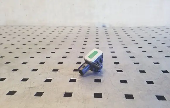 Airbag deployment crash/impact sensor
