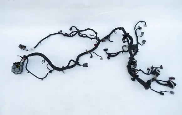 Volvo S60 Engine installation wiring loom 31433027 D4204T14