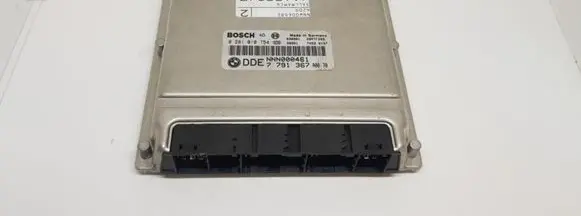 Land Rover Range Rover L322 Engine control unit/module 0281010754 7791367