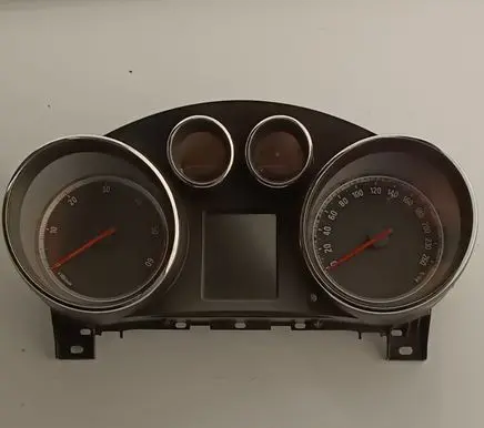 Opel Insignia A Speedometer (instrument cluster) 12844142
