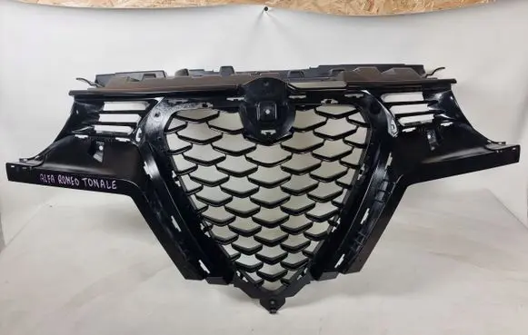 Alfa Romeo Tonale Front bumper upper radiator grill 156169412