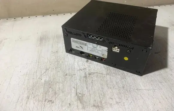Audi A6 S6 C5 4B Video control module 4D0919146