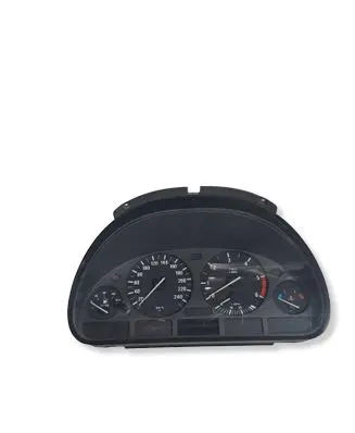 BMW 5 E39 Speedometer (instrument cluster) 62118375898