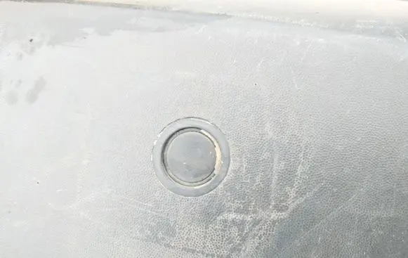 Opel Antara Parking PDC sensor