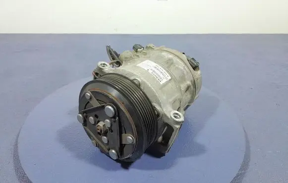 Porsche Cayman 981 Air conditioning (A/C) compressor (pump) 9P1820803B