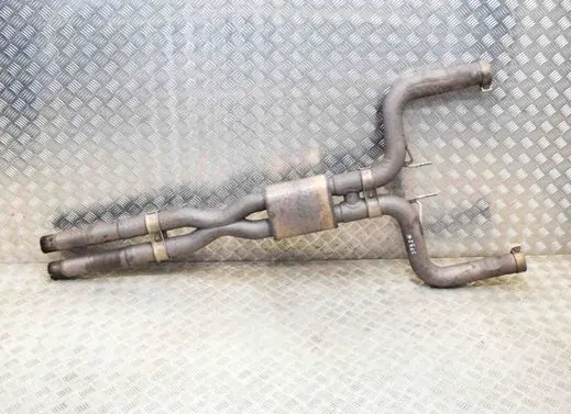 Maserati Quattroporte Muffler/silencer 670009396