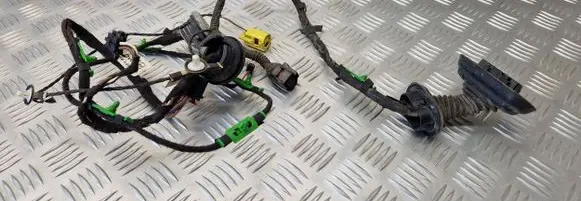 Audi A6 S6 C6 4F Front door wiring loom 4F1971030AD