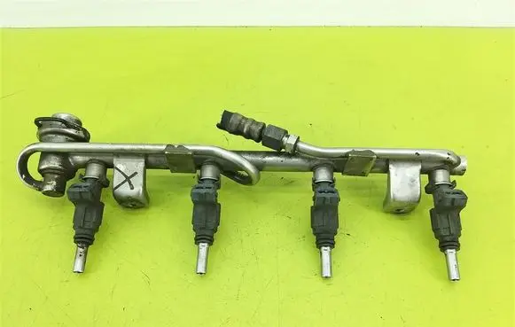 Fuel main line pipe
