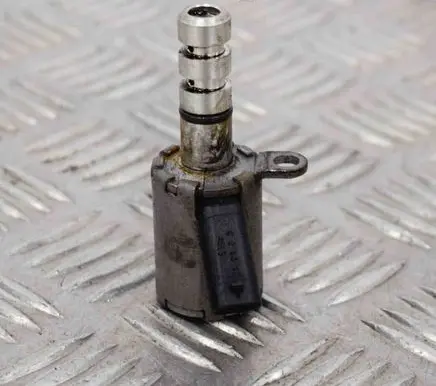 Skoda Yeti (5L) Turbo solenoid valve