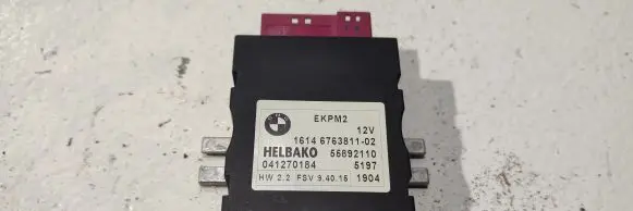 BMW 5 E60 E61 Other devices 1614676381102
