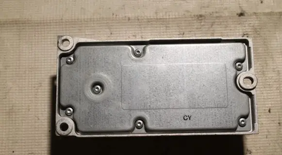 Volvo XC90 Airbag control unit/module 30737501
