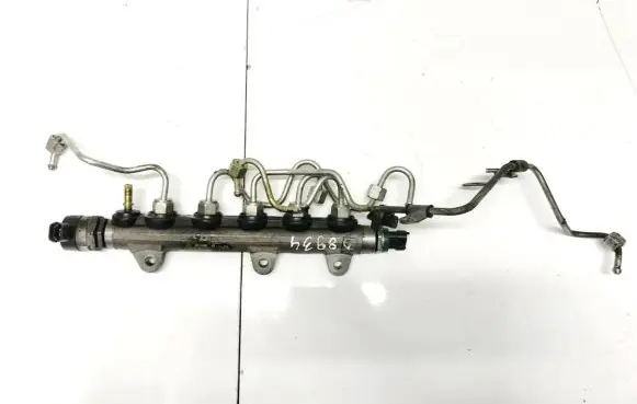 Fuel main line pipe