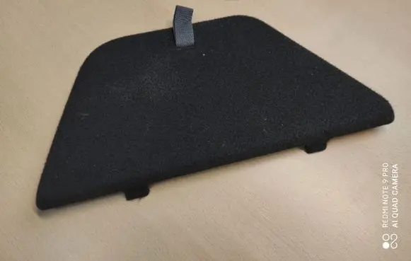 Hyundai i30 Other trunk/boot trim element 85713A6500