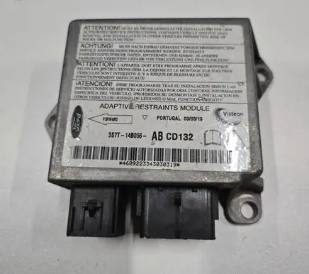 Airbag control unit/module