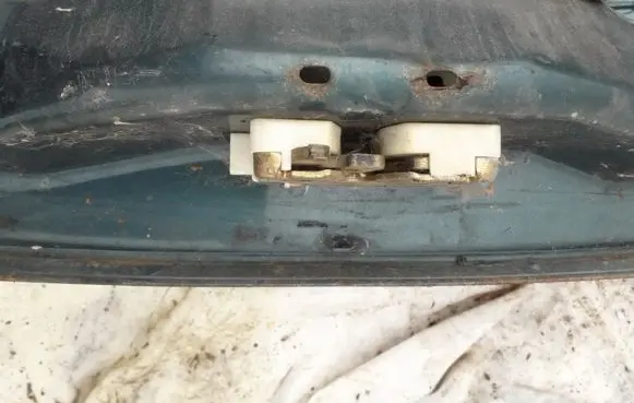 Ford Ka Tailgate/trunk/boot lock/catch/latch