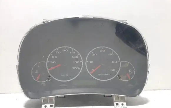 Peugeot Boxer Speedometer (instrument cluster) 1339326080