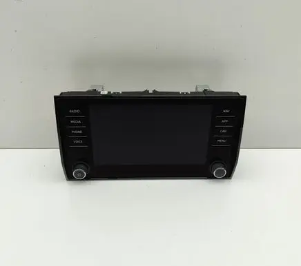 Skoda Kodiaq II Screen/display/small screen 565919605B