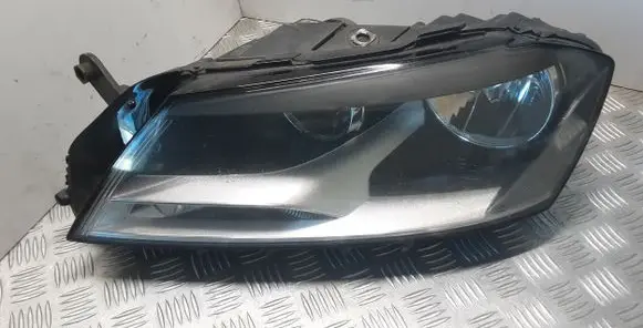 Volkswagen PASSAT B7 Headlight/headlamp 3AC941005