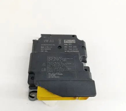 Audi e-tron Airbag control unit/module 4KE959655 A2C15848602