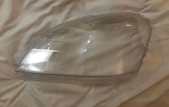 Mercedes-Benz ML W164 Headlight lense 