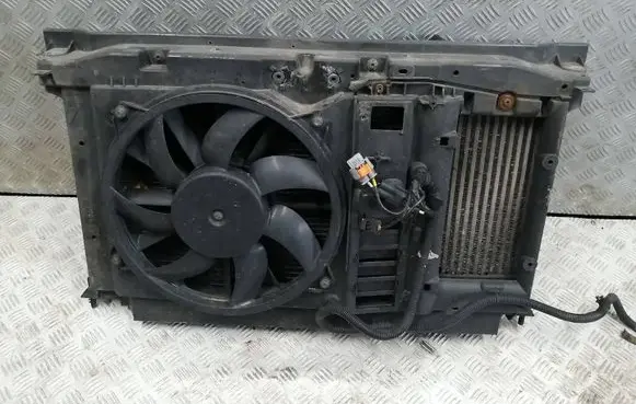 Citroen DS4 Radiator set 