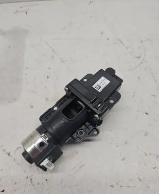 Headlight level adjustment motor