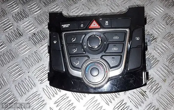 Hyundai i30 Climate control unit 97250a6040gu