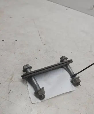 Other rear suspension part