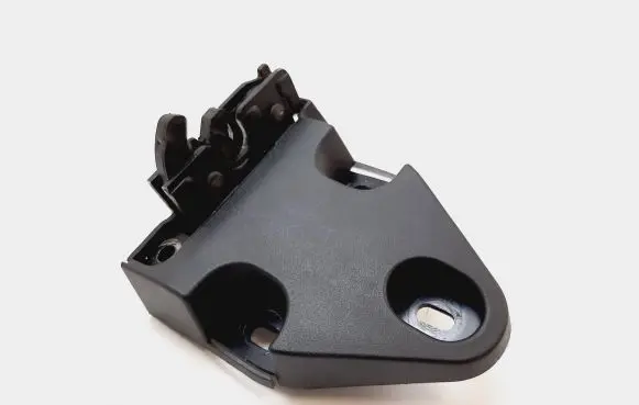 Renault Trafic II (X83) Loading door lock 