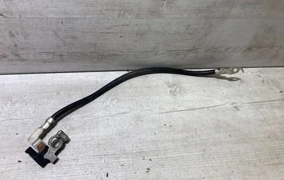 Ford Focus Negative earth cable (battery) JX6T10C679CA