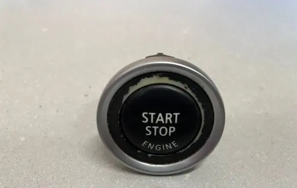BMW 3 E90 E91 Engine start stop button switch 915494504