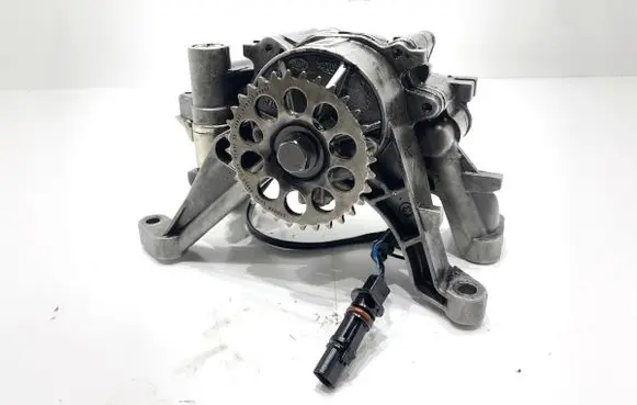 Jaguar XF Oil pump 