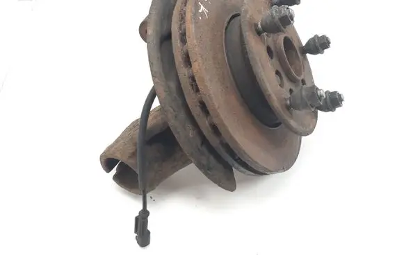 Ford Transit Custom Front wheel hub