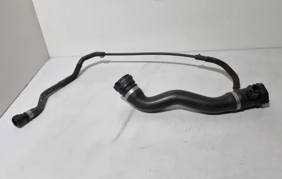 BMW X1 E84 Engine coolant pipe/hose 7612444 17127612444 1712761244402