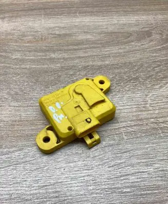 Opel Astra G Airbag deployment crash/impact sensor 09133281 5WK42884USED