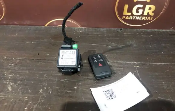 Volvo V60 Ignition lock 28227917