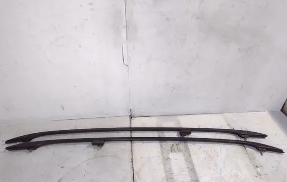 BMW X3 E83 Roof bar rail