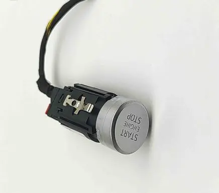 Audi Q5 SQ5 Engine start stop button switch 8W2905217F
