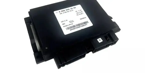 Mercedes-Benz CLA C117 X117 W117 Gearbox control unit/module A0009003606