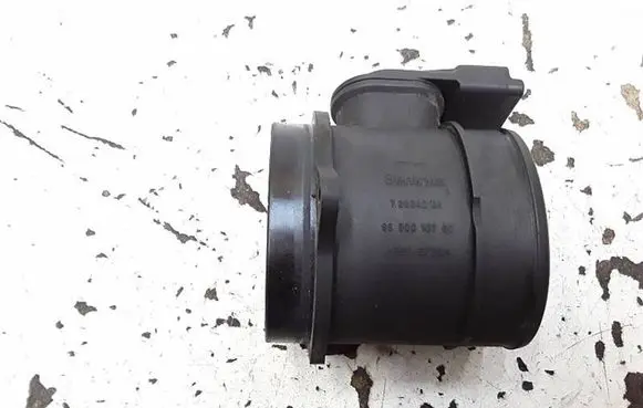 Peugeot Partner Mass air flow meter 72834204 9650010780
