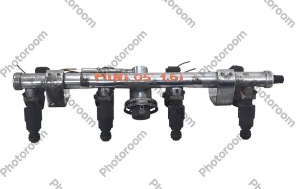 Mini One - Cooper R50 - 53 Fuel main line pipe 04891337AC 3154