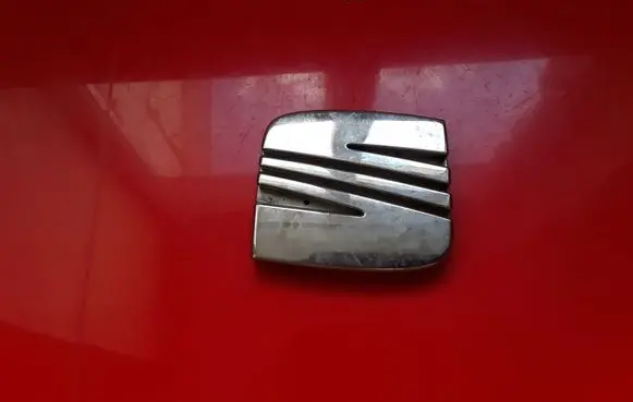 Seat Exeo (3R) Manufacturer badge logo/emblem 3R0853679