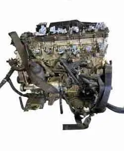 BMW 7 E65 E66 Engine M57D30 306D3
